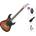 Yamaha Pacifica 120H Basic SET Tobacco Brown Sunburst Електрическа китара