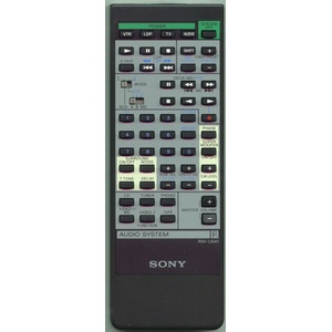 GENERAL SONY RM-U541 - съвместимо дистанционно управление на марката General (RM-U541) Дистанционно