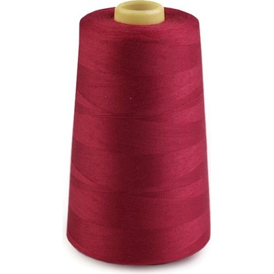 Prima-obchod Polyesterové nitě pro overlocky i klasické šití návin 5000 yards PES 40/2, barva 577 Baroque Rose