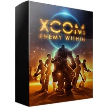Image 1 of 2K Games XCOM Enemy Within DLC (PC)