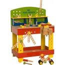 Bigjigs Toys Ponk pracovní stůl