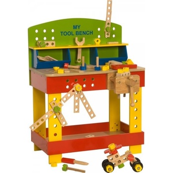 Bigjigs Toys Ponk pracovní stůl
