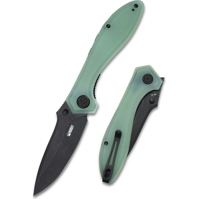 Kubey Ruckus (AUS-10A) Nefrit & Blk