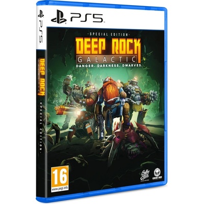 Deep Rock Galactic (Special Edition)