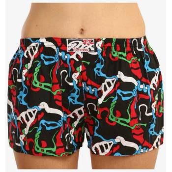 Styx art класически еластични къси панталони Jungle Styx | Cheren | ЖЕНИ | S