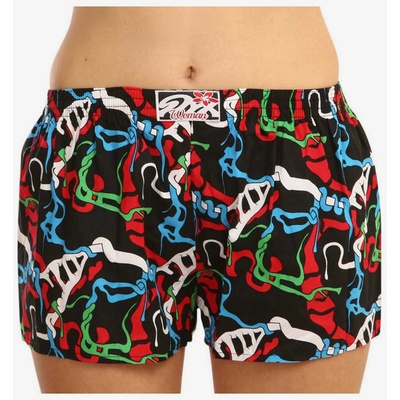 Styx art класически еластични къси панталони Jungle Styx | Cheren | ЖЕНИ | S