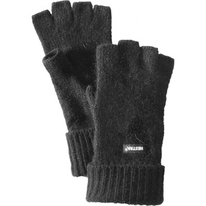 Hestra Ръкавици Hestra Pancho Half Finger Gloves - Black - размер 9 (EU) (202-3237-0114)