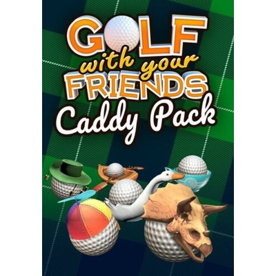 Golf With Your Friends - Caddy Pack
