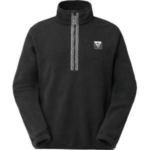 Picture Мъжки поларен пуловер Picture Kimag 1/4 Zip Fleece Fleece jumper - Black - размер XL (005-7343-0114)