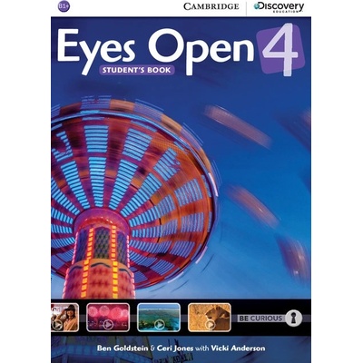 Eyes Open 4 Student´s Book - Goldstein Ben