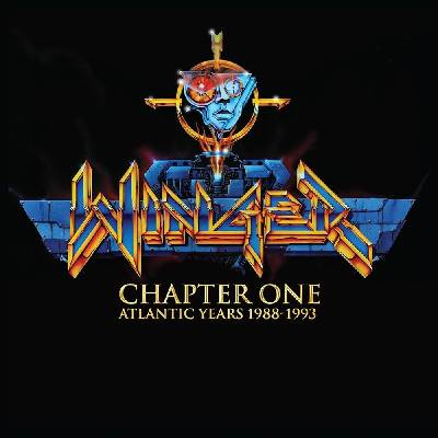 BMG Winger: Chapter One: Atlantic Years 1988-1993 - 4Vinyl (LP) (066449)