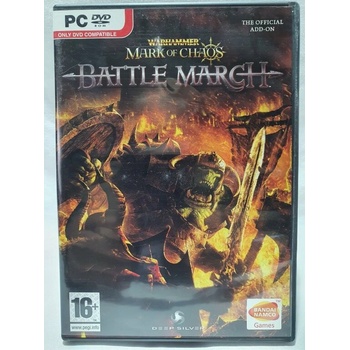 Warhammer: Battle March