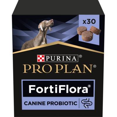 Purina Pro Plan FortiFlora Canine Probiotic plv 30 x 1 g