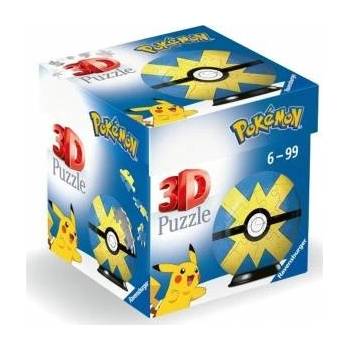Ravensburger 3D Puzzle-Ball Pokémon Flottball