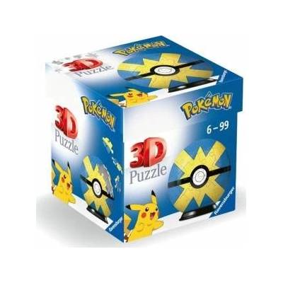 Ravensburger 3D Puzzle-Ball Pokémon Flottball