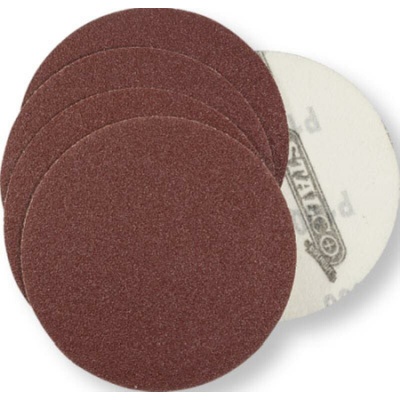 Kotouč brusný samolepicí, ø 125 mm, zrnitost 40, STALCO, bal. 50 ks