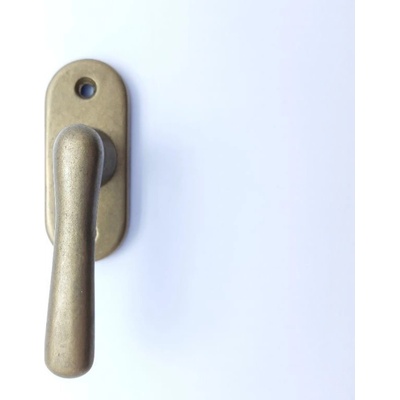 Cobra Elegant půloliva malá staromosaz