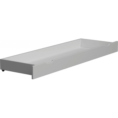 AMI Nábytek Borovice šuplík pod postel 198 cm bílý – Zboží Dáma AMI Nábytek Borovice šuplík pod postel 198 cm bílý – Zboží Dáma