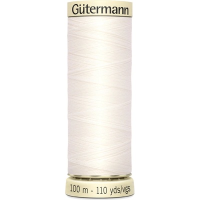 Gutermann Univerzálna šijacia niť Gütermann 100 m - 111