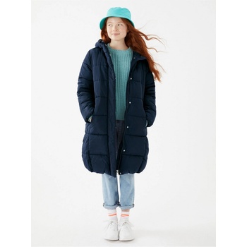 Marks Spencer holčičí zateplený kabát s technologií Stormwear
