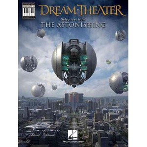 Selections from The Astonishing | DREAM THEATER (ISBN: 9781495071768)