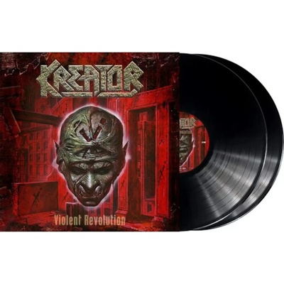 Kreator - Violent Revolution - 2Vinyl LP