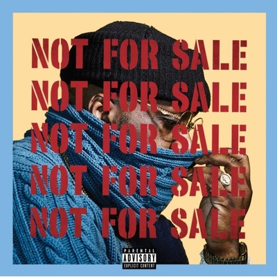 SMOKE DZA: NOT FOR SALE CD