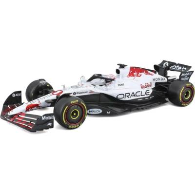Red Bull RB21 1 Max Verstappen vítěz Japanese GP 2025 1:18 Bburago