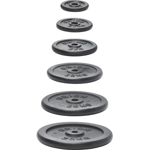 ORION Диск заоблен ORION-1 x 10 kg