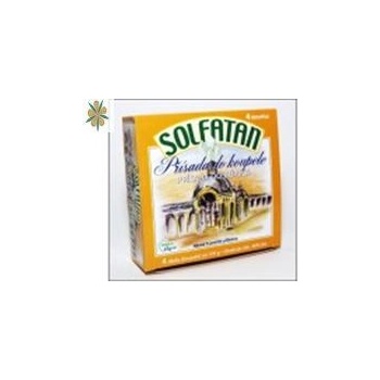 Solfatan přísada do koupelí 4 x 100 g