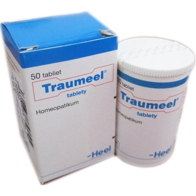 Traumeel S tablety tbl.50