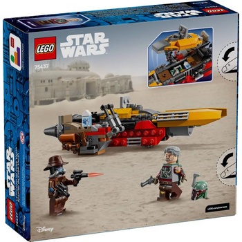 Image 1 of LEGO® Star Wars™ - Cobb Vanth's Speeder (75437)