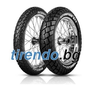 Pirelli SCORPION MT90 A/T ( 140/80-18 TT 70S M/C, MST, Предно колело )