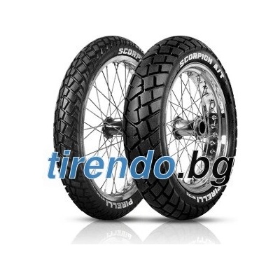 Pirelli SCORPION MT90 A/T ( 140/80-18 TT 70S M/C, MST, Предно колело )