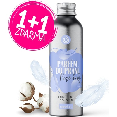 Nanolab Parfém do praní Pure baby 300 ml