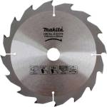 Makita - Нож за трион за дърво 165x20 мм, 16 зъба D-51079 (D-51079)