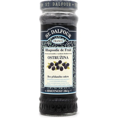 St. Dalfour Ostružina 284 g