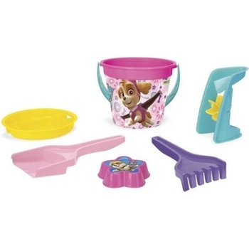 Wader Комплект за пясък Paw Patrol 6 бр