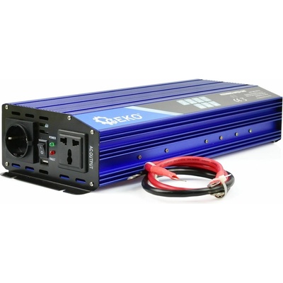 GEKO G17016 Sinusový 12V/230V 2000/4000W