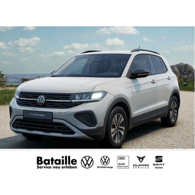 Volkswagen T-Cross 1.0 TSI 70 kW