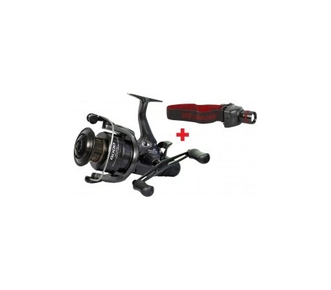 SHIMANO BAITRUNNER DL 6000 RB
