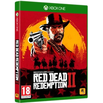 Rockstar Games Red Dead Redemption II (Xbox One)
