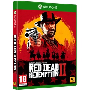 Rockstar Games Red Dead Redemption II (Xbox One)