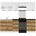 Black Red White Кухня Junona Line - 230 см - бял гланц / светъл дъб делано (K24-JUNONA_MODUL/230-BI/BIP/DDJ/LMC)