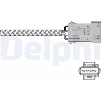 Lambda sonda DELPHI ES20258-12B1