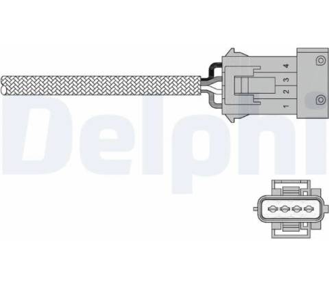 Lambda sonda DELPHI ES20258-12B1