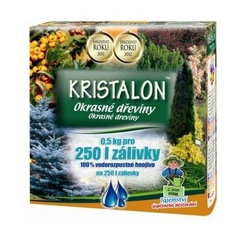 Agro hnojivo Kristalon Pro okrasné dřeviny 0.5 kg