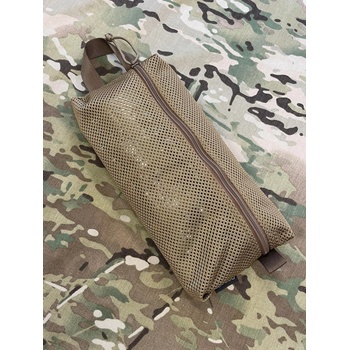 Redo Insert rovný zips large coyote