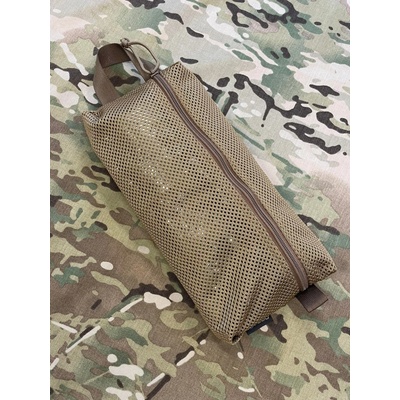 Redo Insert rovný zips large coyote