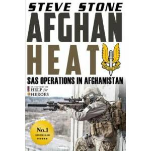 Afghan Heat | Steve Stone (ISBN: 9781517202583)